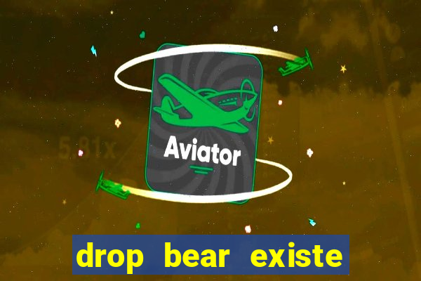 drop bear existe no brasil